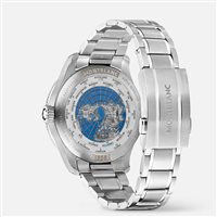 Orologio Montblanc Uomo 1858 Automatic in Acciaio 129615 - 129615